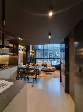 Sisa 2 unit Apartement urbnx tipe corner
