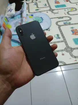 iPhone X 256Gb Jual Cepat