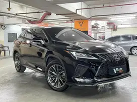 (TERMURAH) LEXUS RX300 F SPORT 2020