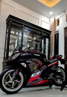 Kawasaki ninja 250 2016