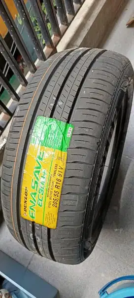 Ban Dunlop enasave EC300+ Ring 16 205/55 R 16