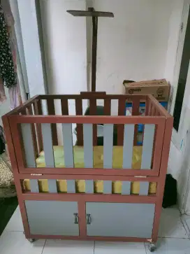 Box bayi handmade