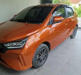 Tdp 5 Jutaan Daihatsu New Ayla X MT Gress