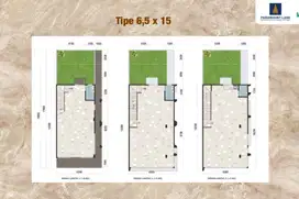 Dijual Ruko 3 Lantai Maggiore Junction, Gading Serpong
