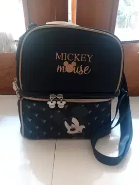 Cooler Bag Tas Asi Disney Original 3in1