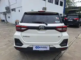 DP MURAH - Toyota Raize 1.2 G Bensin-AT 2022