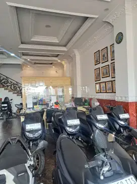 ALL NEW NMAX KUNCI DP 0, KTP DAERAH DIBANTU ACC