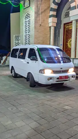 Wrapping mobil panggilan area Jawa timur