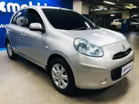 [OLXMOBBI] DP Rendah Nissan March 1.2 L Bensin-MT 2015 FVF