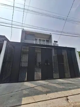 Sunrise Garden rumah baru siap huni bisa KPR