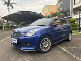 DP MURAH - Suzuki Baleno 1.4 Bensin-AT 2018