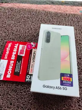 Samsung A56 SEIN Resmi