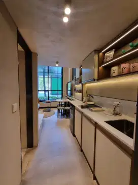 Tipe standart Apartement urbnx 2 lantai Depan kampus UPH kedokteran