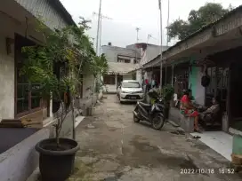 Di jual Rumah kontrakan 11 pintu