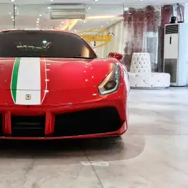 Ferrari 488 GTB 2019