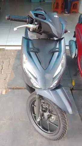 [Motor Baru] New Beat Dulexe smartkey