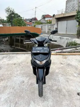 YAMAHA XEON GT 125 2015 LENGKAP