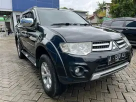 [OLXMOBBI]DPRendahMitsubishiPajeroSport 2.5 Exceed4x2 Solar-AT2015 SJP
