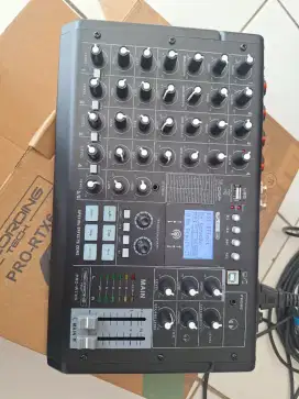 Jual mixer RECORDING TECH PRO-RTX6 second like new