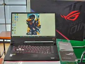 ASUS ROG G512Li intel intel Core i5 Gen 10 Nvidia GTX 1650 Ti 144 Hz R
