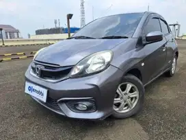 [OLXMOBBI] DP RENDAH Honda Brio Satya 1.2 E Bensin-MT 2018 7TBMEI