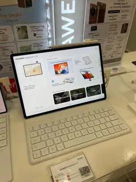Huawei Matepad 12x Cashback 700k Free keyboard dan pen