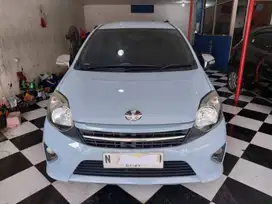 Agya G matic 2014 pajak hidup bukan bekas laka siap pakai