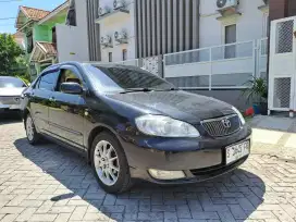 TOYOTA ATIS 1.8 G Manual 2007