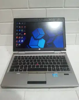 Laptop HP Elitebook 2570P Core i5-3360M DDR 8GB SSD 128GB 12.5 3 Jam