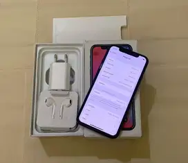 Iphone X 256gb ex inter fullset