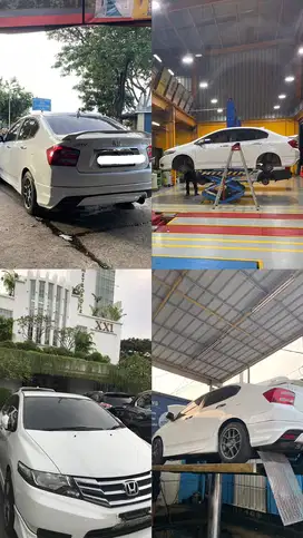 Honda City 2013 Bensin