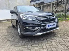 [OLX Mobbi] Honda CR-V Hitam 2.0 RM1 Bensin-AT 2016 UJO
