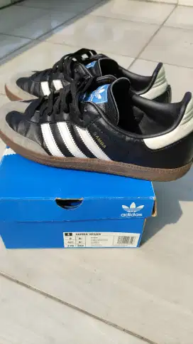 Samba vegen original