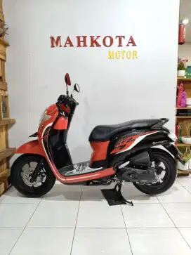Scoopy 2019 Obral Lur siap Pakai ss lengkap plat Panjang
