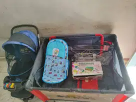 Perlengkapan Bayi Preloved