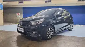 Pajak Panjang - Honda Brio 1.2 RS Bensin-AT 2019