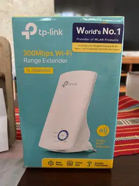 Wireless wifi extender TL-WA850RE