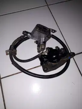 Master rem set ori cabutan honda beat kode kzl