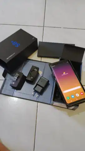 Samsung S8+ Sein