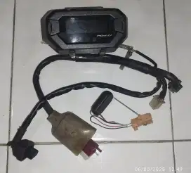 Speedometer Beat Street  PNP Vario 125 KZR