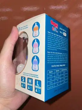 Botol susu | Bagus Pipi PPSU Wide 90 ml