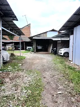 Dijual Tanah Matang Murah di Ciwastra Pusat Kota Bandung
