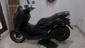Nmax Keyless 2022 Hitam Doff