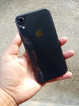 IPHONE XR 128 BLACK WIFI ONLY