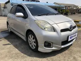 [OLXMOBBI] DP Rendah Toyota Yaris 1.5 S Bensin-MT 2011 TPT