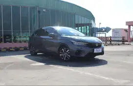 [TDP7jt] Honda City 1.5 RS Hatchback hb cvt 2021