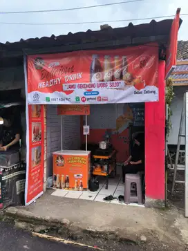 Lowongan Jaga Kedai Jamu