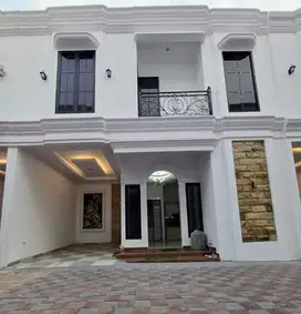 Rumah Baru Siap Ditempati Jagakarsa Jakarta Selatan