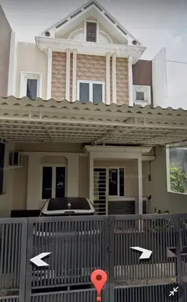 Rumah Siap Ditempati Duren Sawit Jakarta Timur