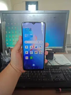 JUAL BU INFINIX SMART 7 4/64